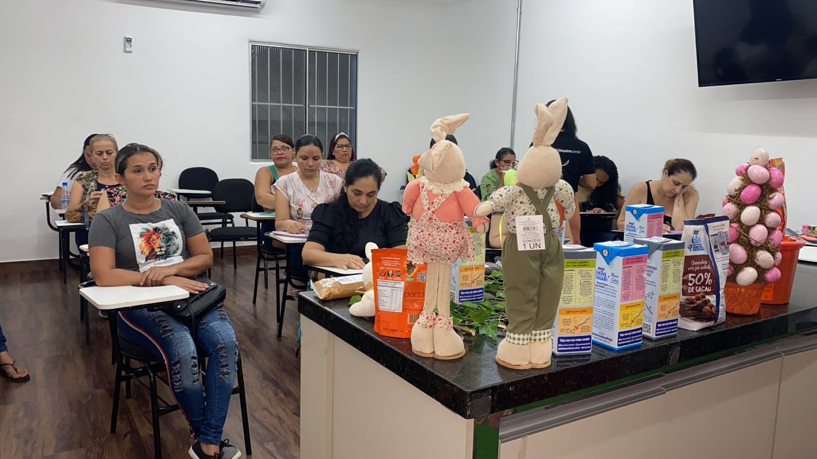 Bolos Biscoitos E Mais Curso Ensina A Ganhar Renda Extra