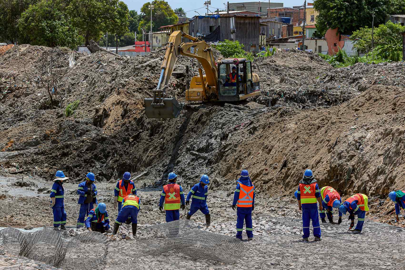 370 vagas abertas para trabalhadores em Manaus