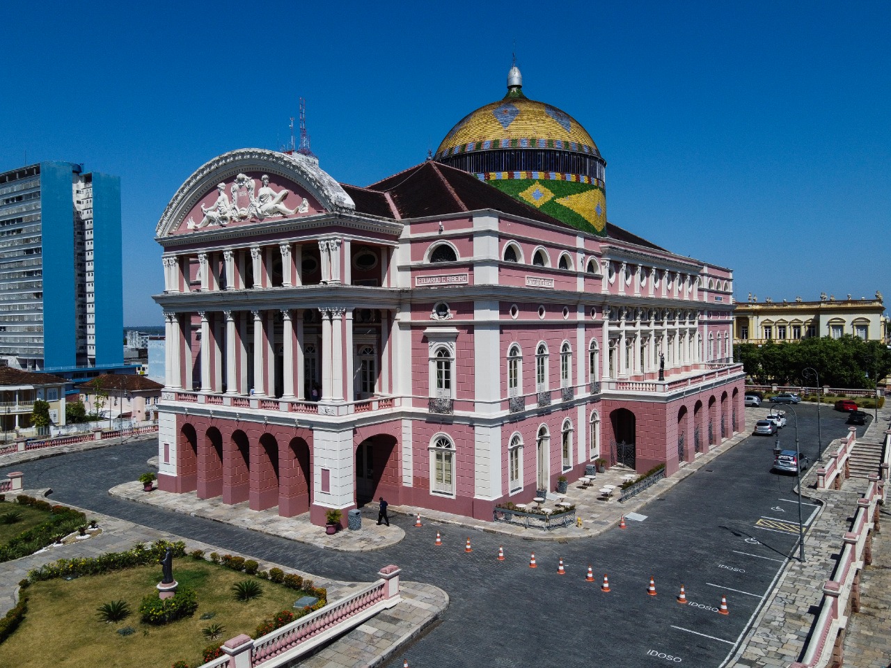 Vagas de estágio para a Secretaria de Cultura