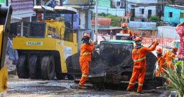 Governo do Estado repassou mais de R$ 215,3 milhões para obras em cinco municípios
