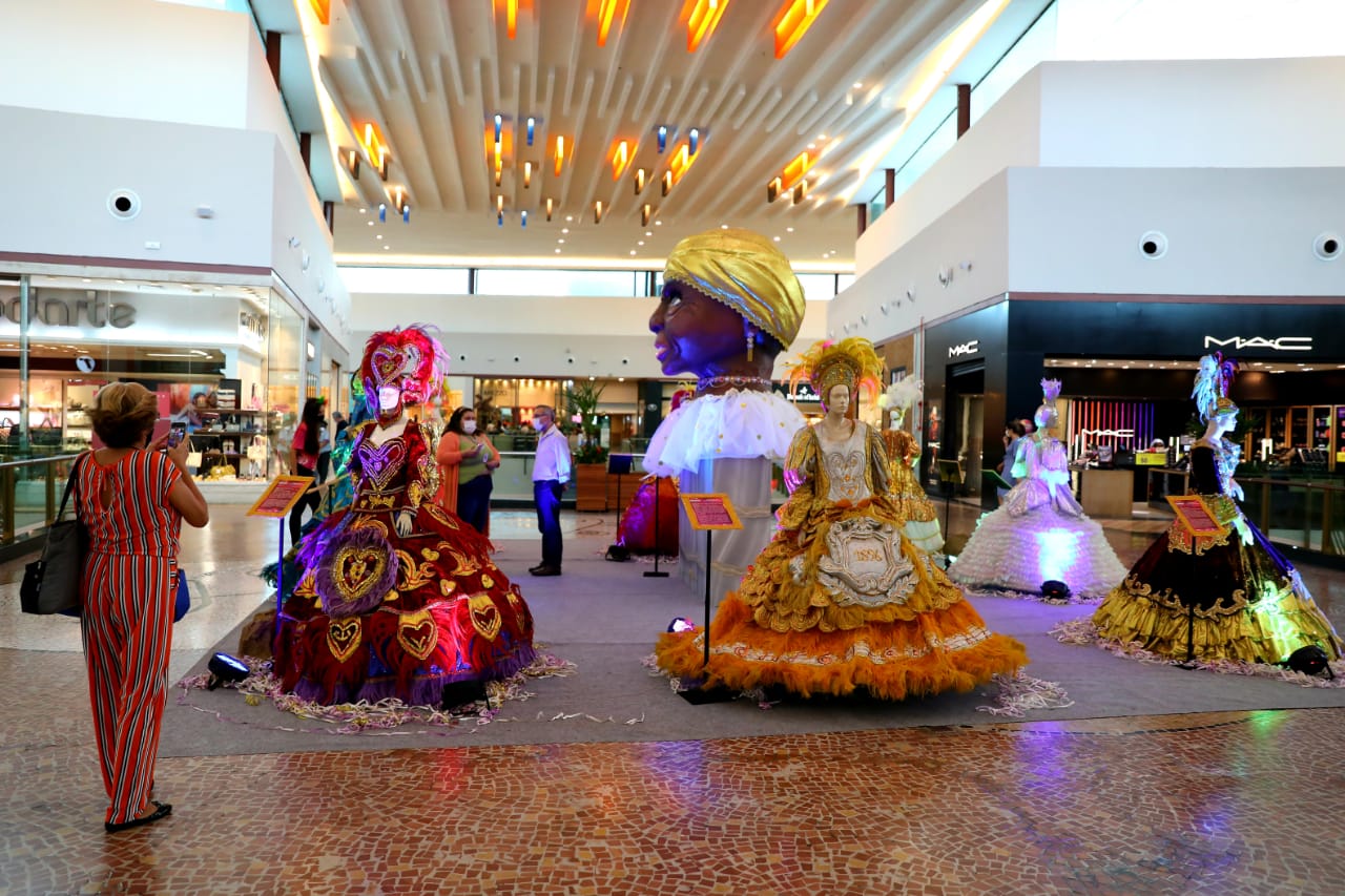 Poesia amazonense, carnaval e artesanato japonês em exposição no fim de semana