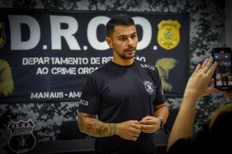 Polícia Civil desarticula grupo criminoso que sequestrou bancária