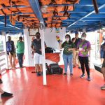 Governo do Estado inicia ordenamento turístico no Centro de Manaus