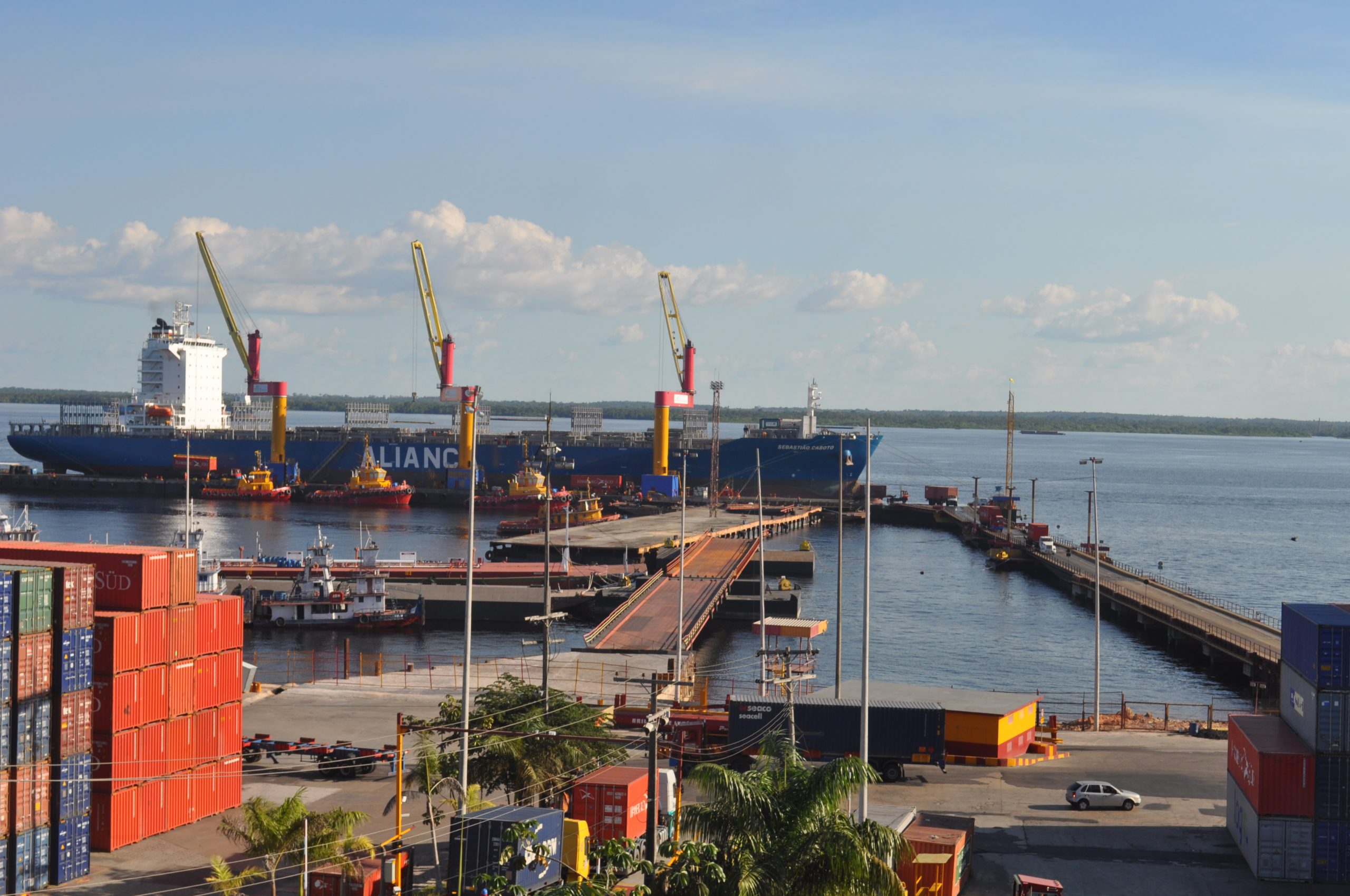 Fórum reúne especialistas e lideranças brasileiras do transporte aquaviário em Manaus