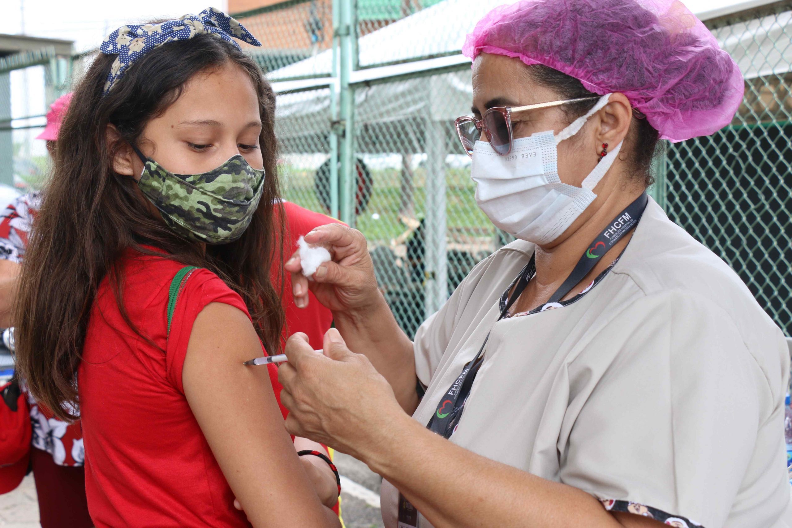 Escolas estaduais de Manaus serão postos de vacinação contra Covid-19