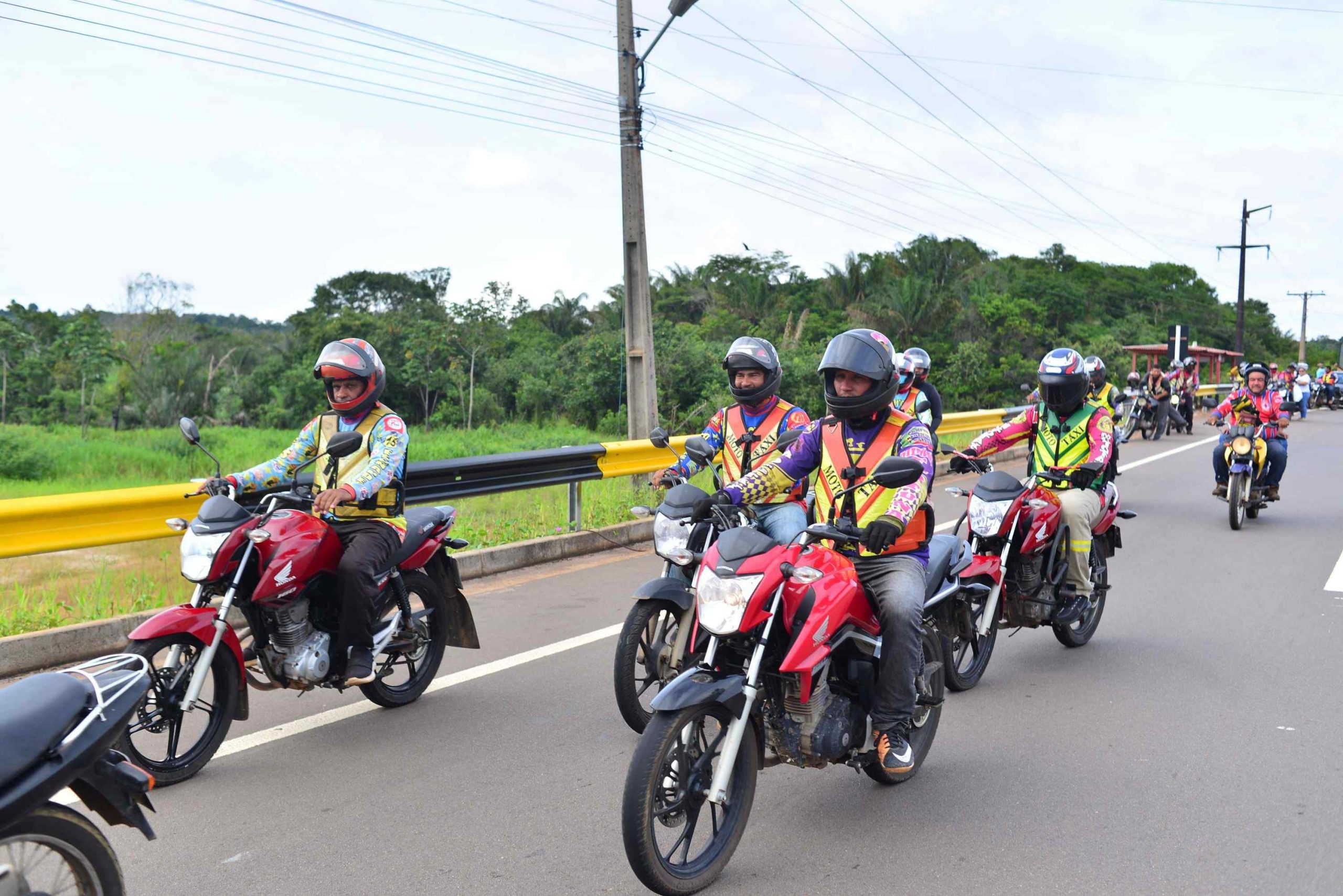 Inscrições para Motociclista Legal