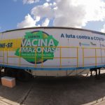 Manacapuru é o próximo destino da Carreta Vacina Amazonas