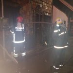 Irmãos morrem em incêndio a residência no Castanheiras