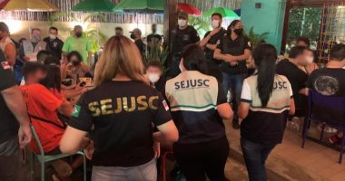 CIF fechou oito eventos por irregularidades neste fim de semana, em Manaus