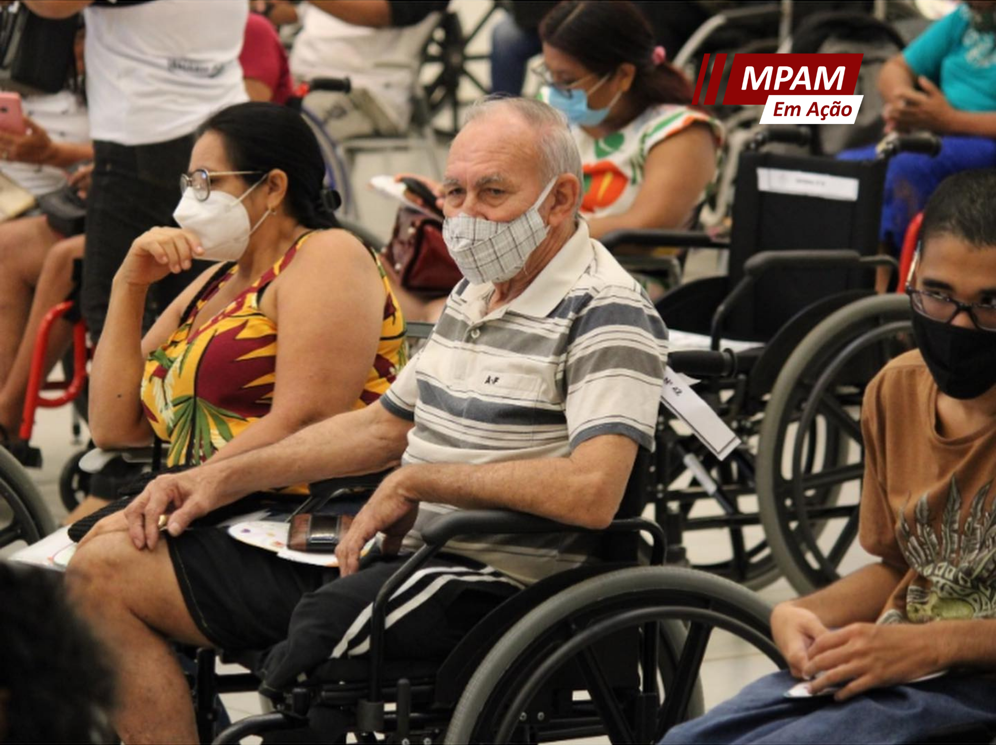 Quase 70 vagas de emprego abertas para Pessoas com Deficiência (PcDs) em Manaus