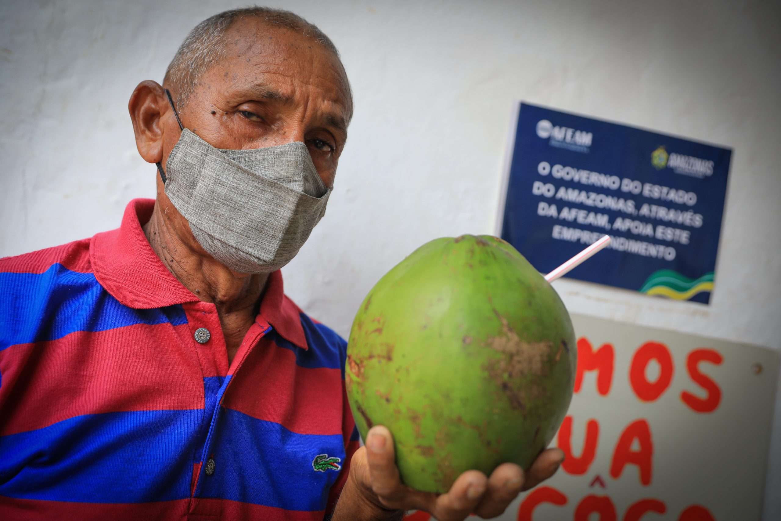“Idoso Empreendedor”: saiba como acessar linha de crédito para a terceira idade no Amazonas