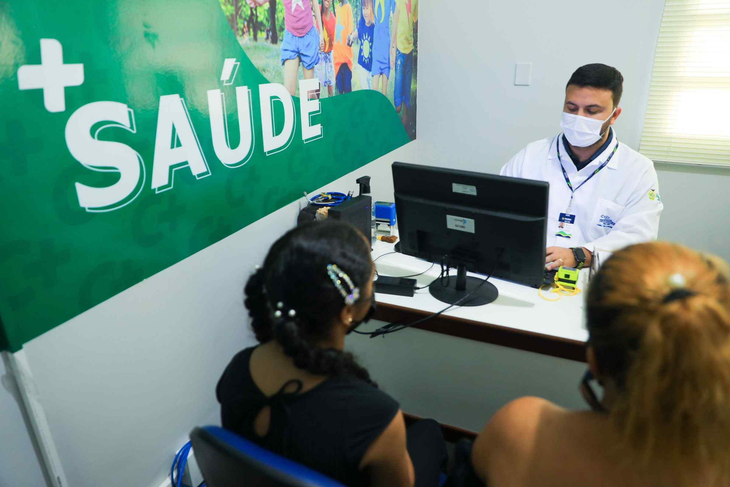 CAIC Dr. Gilson Moreira abre 15 vagas de emprego em Manaus