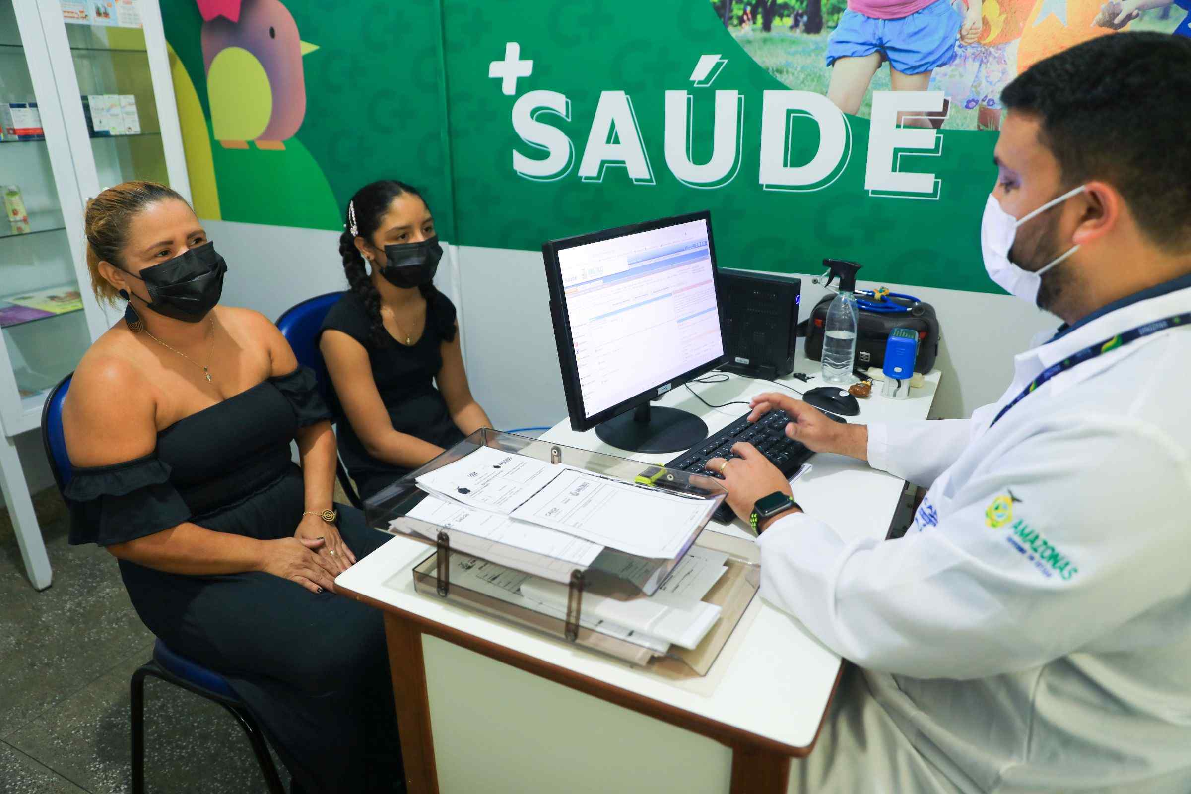 CAIC José Contente abre seleção para supervisor assistencial