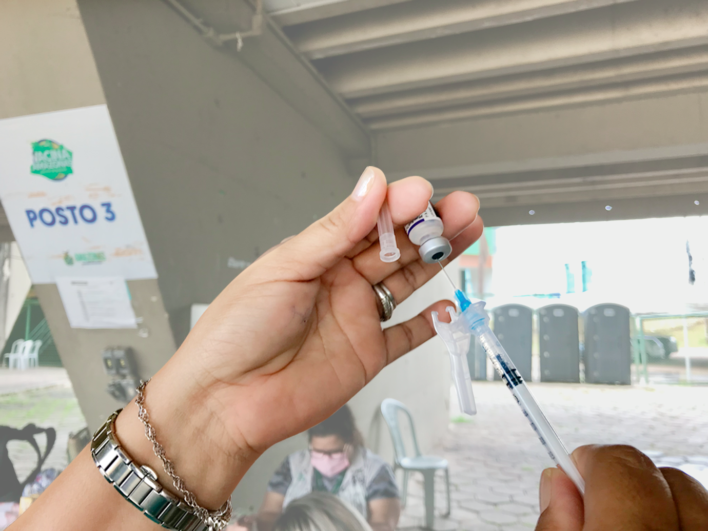 Manaus tem mais de 1 milhão de pessoas com doses em atraso da vacina da Covid