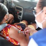 Amazonas aplica a quarta dose da vacina contra Covid-19 em idosos acima de 70 anos a partir deste sábado (19/03)