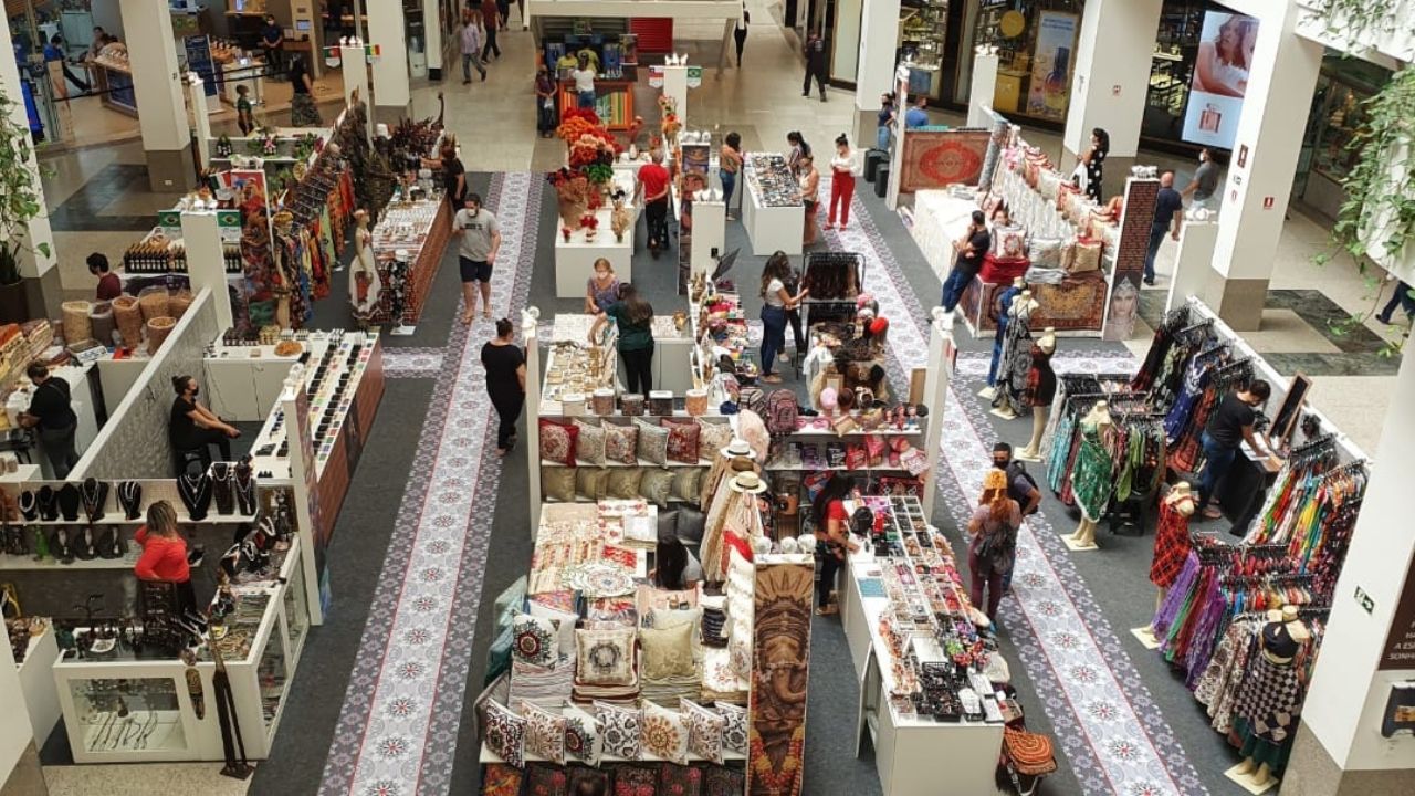 Incluindo Manaus, administradora do Amazonas Shopping abre mais de 100 vagas