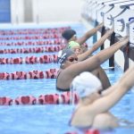 Tomada de tempo na Vila Olímpica define 23 atletas que representarão natação do AM no Gymnasiade 2022