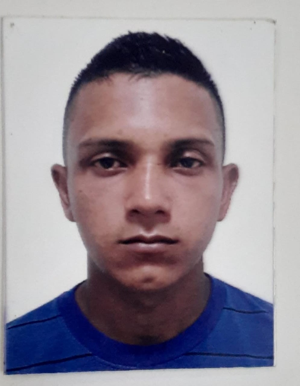 PC-AM divulga imagem de jovem que desapareceu no Gilberto Mestrinho