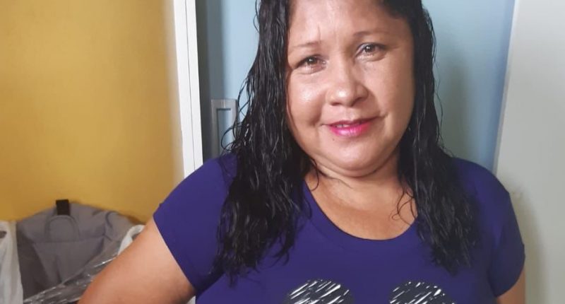 PC-AM solicita apoio na divulgação da imagem de mulher que desapareceu no bairro Cachoeirinha