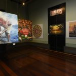 Palácio Rio Negro recebe exposição com 28 obras de artistas amazonenses 