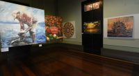 Palácio Rio Negro recebe exposição com 28 obras de artistas amazonenses 
