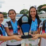 Atletas amazonenses conquistam 22 medalhas em Campeonato Norte Nordeste de Natação