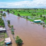 Cosama realiza visita técnica e planeja ações da Operação Enchente 2022 no Careiro da Várzea