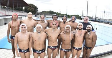Clube Amazonense de Polo Aquático termina invicto etapa classificatória da Liga Nacional