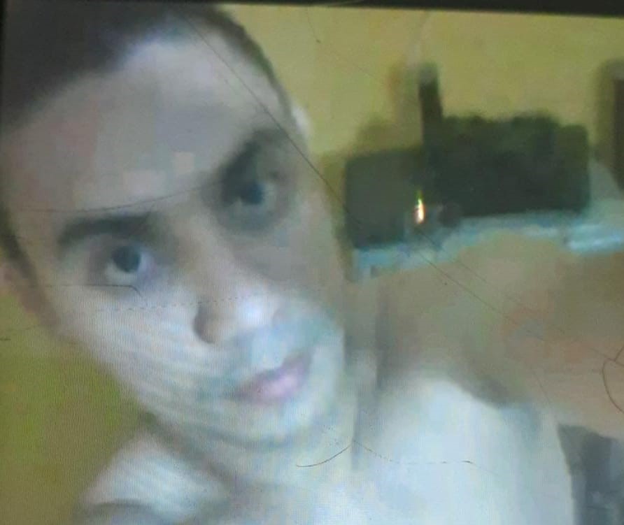 PC-AM divulga imagem de homem que desapareceu na Cidade Nova