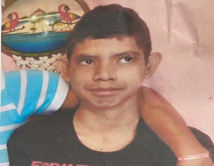 PC-AM divulga imagem de adolescente que desapareceu na Colônia Antônio Aleixo