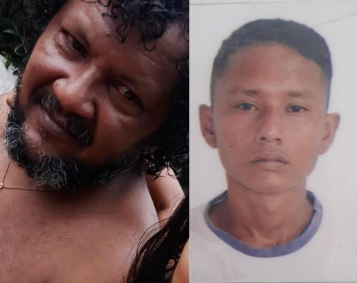PC-AM divulga imagens de dois homens desaparecidos no bairro Lago Azul