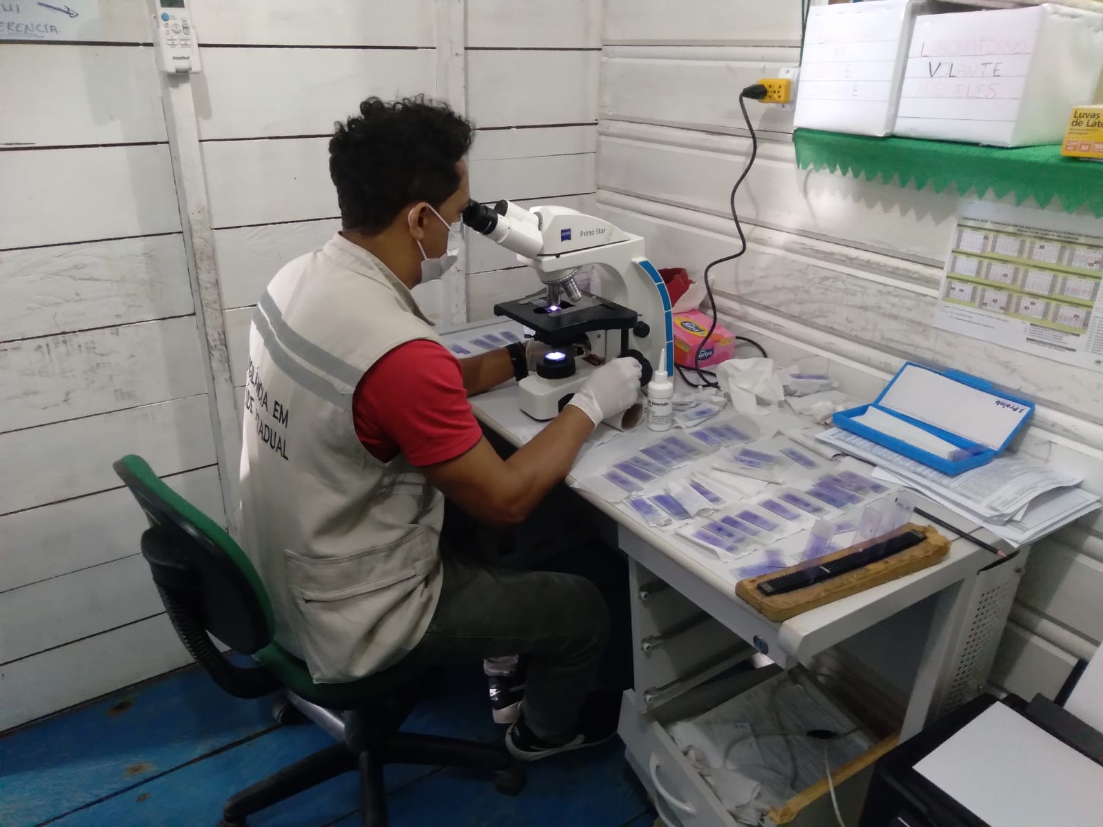 Amaturá registra 12 casos de doença de Chagas