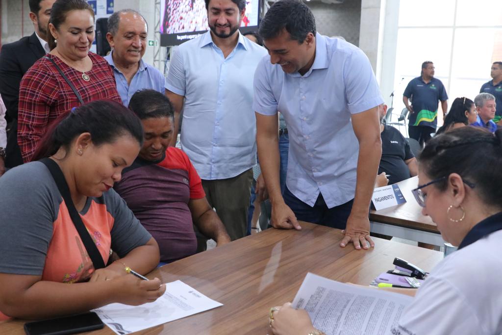 Governo conclui indenizações de famílias do Prosamim do Igarapé do Quarenta