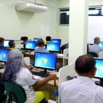 Wilson Lima sanciona lei de inclusão digital de idosos no Amazonas