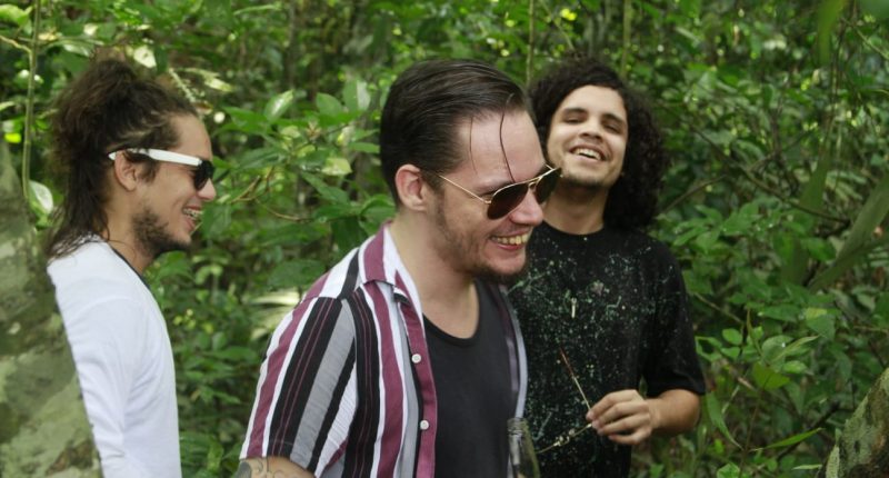 Banda amazonense O Tronxo participa de festival em Porto Velho e anuncia novo EP