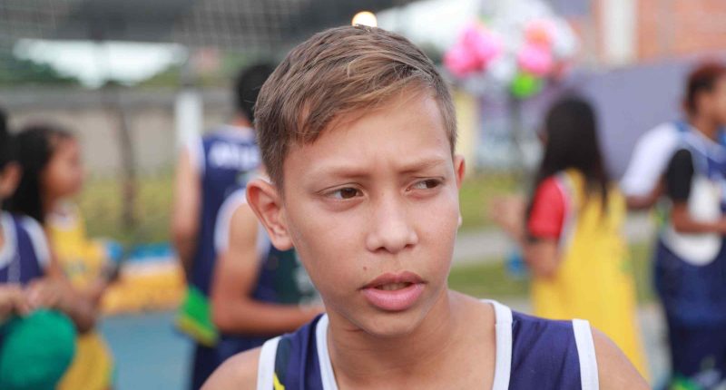 Mais Futevôlei quer alcançar três mil jovens em Manaus
