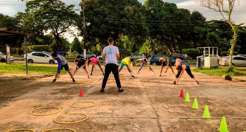 Saiba como fazer atividades físicas guiadas por especialistas na Vila Olímpica