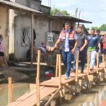 Wilson Lima regulamenta auxílio de R$ 300 para famílias atingidas por desastres naturais no estado