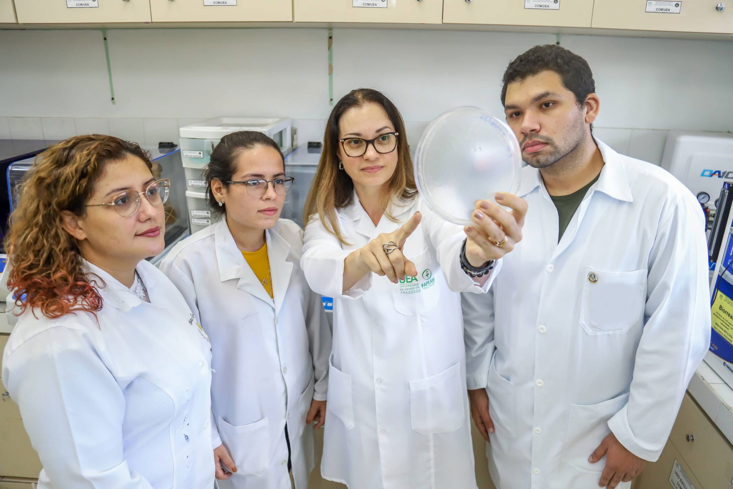 Estudo investiga uso de amido de mandioca aliado a fungos amazônicos no tratamento de câncer