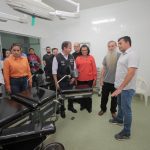 Hospital Padre Colombo será reaberto em Parintins