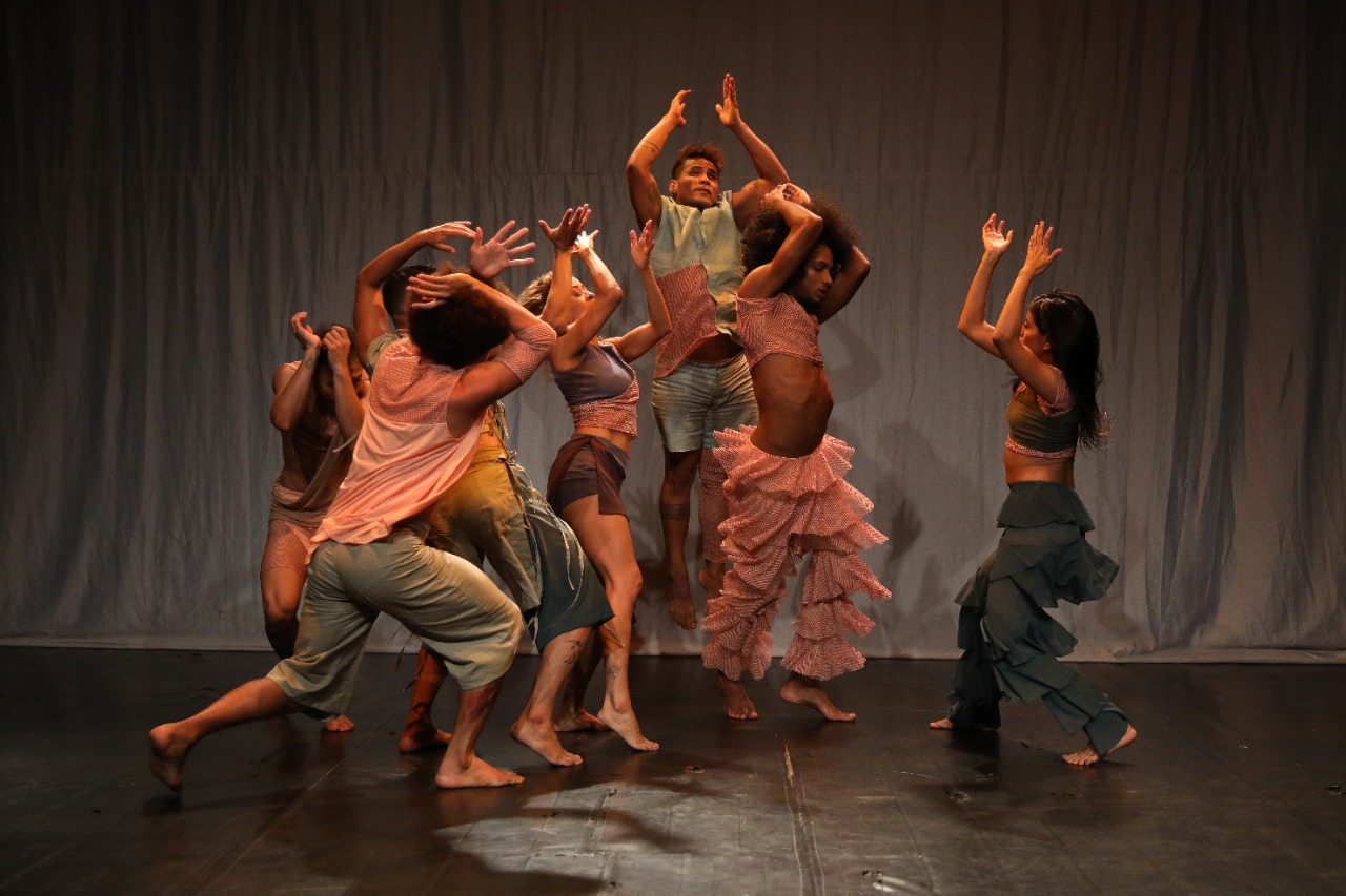 Corpo de Dança do Amazonas estreia espetáculo ‘Rios Voadores’ 