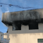 Bombeiros controlam icêndio no Parque Dez