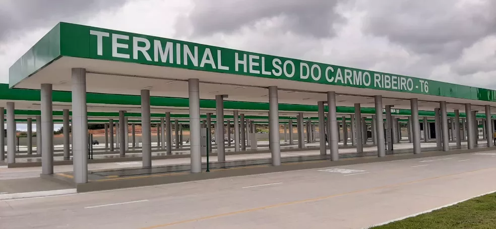 Nova rodoviária de Manaus vai funcionar no Lago Azul
