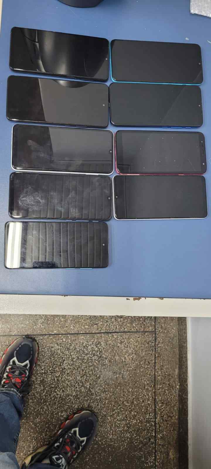 Comerciante no Manoa é preso suspeito de receptar celulares roubados e furtados 