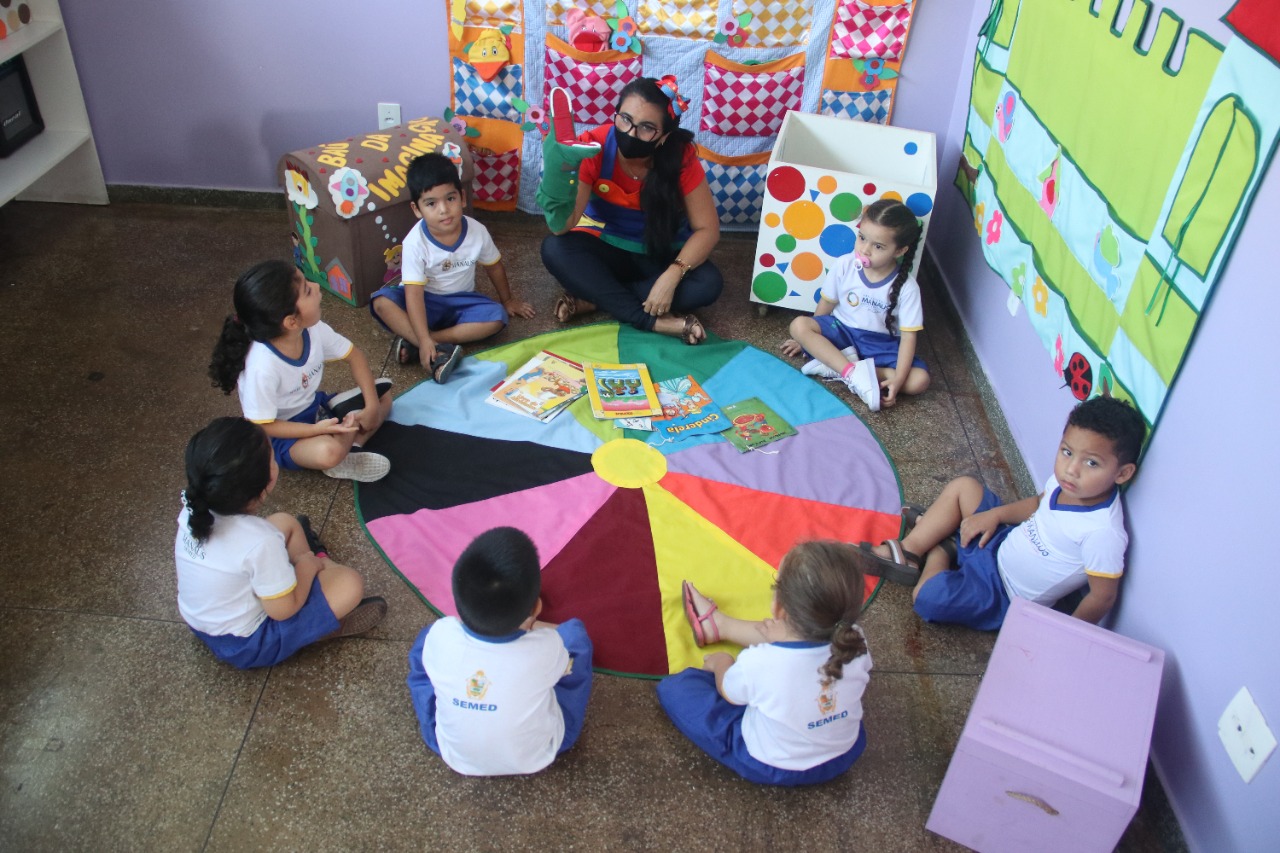 Prefeitura convoca mais de 500 professores de Processo Seletivo em Manaus