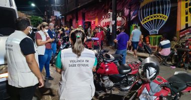 Hotéis do Centro de Manaus são autuados em ação contra exploração e abuso sexual 