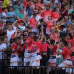 Estudantes encerram Jogos Escolares com futebol na Arena da Amazônia