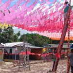 Santa Isabel do Rio Negro realiza festival de Quadrilhas Juninas, a partir de quinta-feira
