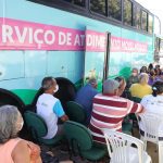 Ônibus do Idoso realiza atendimentos no Petrópolis, nesta sexta-feira (25/08)