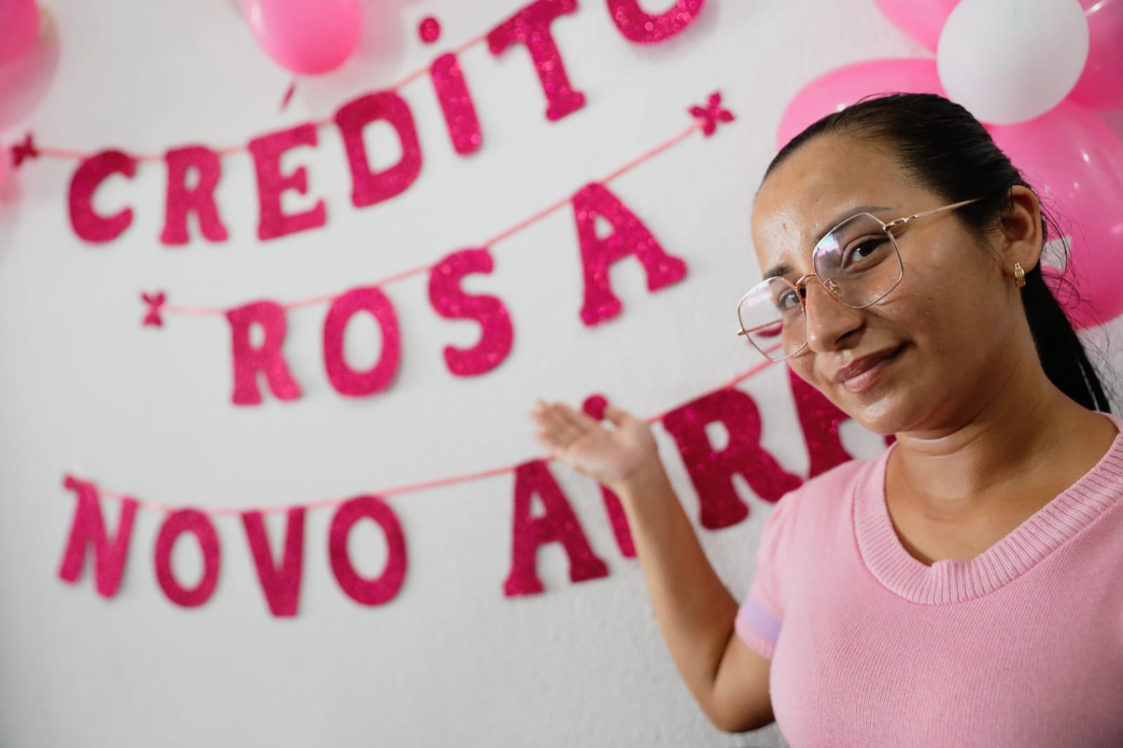 ’Crédito Rosa’ já liberou mais de R$ 700 mil em financiamentos para negócios comandados por mulheres